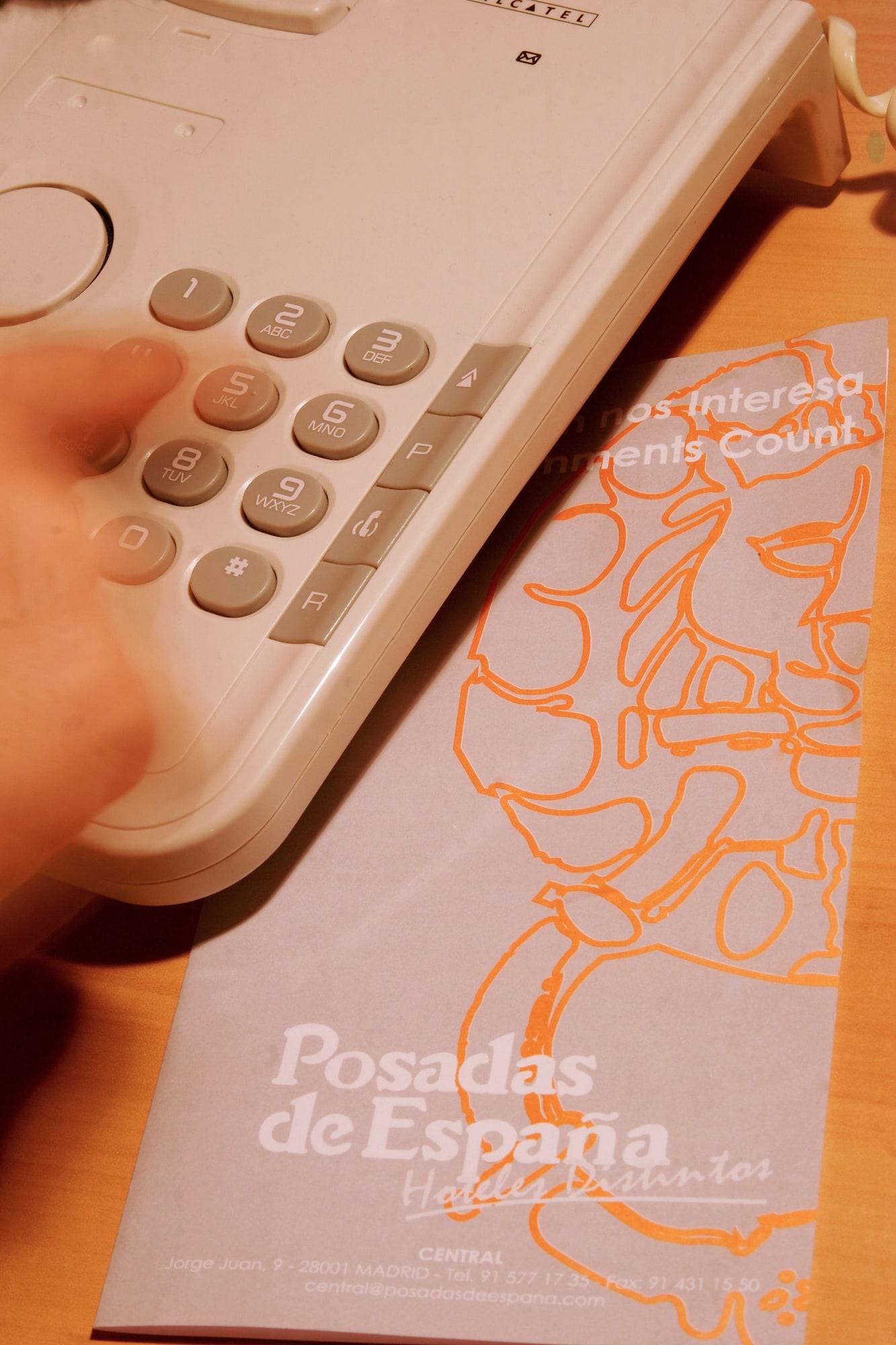 Posadas De Espana Pinto Eksteriør billede